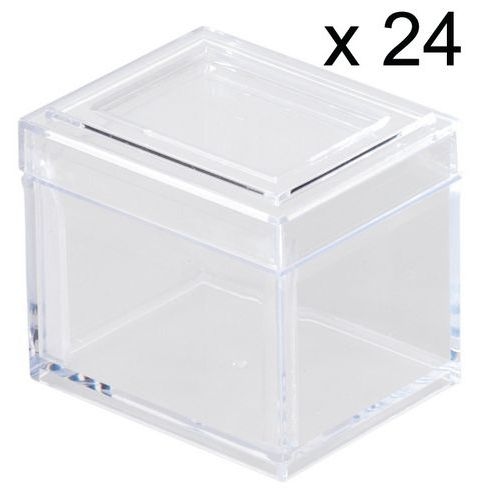 Boîte LAB - Longueur 180 à 360 mm - 1,3 à 11 L - Par lot - Image principale