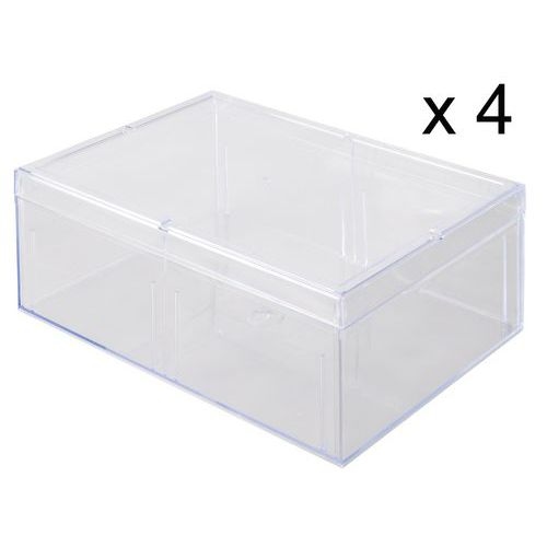 Boîte LAB - Longueur 180 à 360 mm - 1,3 à 11 L - Par lot - Image 2