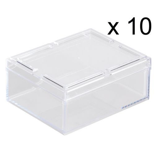 Boîte LAB - Longueur 180 à 360 mm - 1,3 à 11 L - Par lot - Image 3