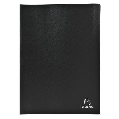 Protège-documents polypropylène opaque 60 vues A4 - Coloris assortis - Lot de 15 - Image 7