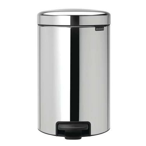 Poubelle à pédale NewIcon 12L - Brabantia - Image 4
