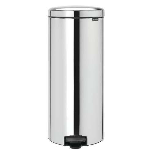 Poubelle à pédale NewIcon 30L avec liner métal - Brabantia - Image 3