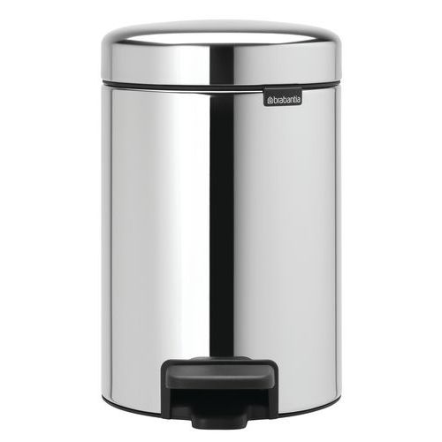 Poubelle à pédale NewIcon 3L - Brabantia - Image 3