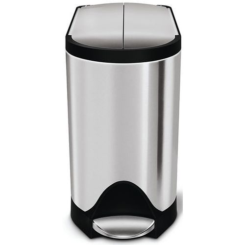 Poubelle Butterfly 10 L - Simplehuman - Image principale