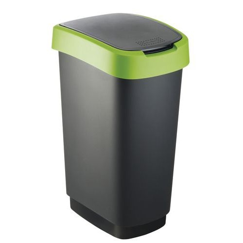 Poubelle Twist 50L_Vepabins - Image 2