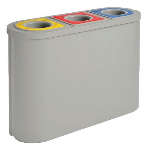 Station de tri Triomf, Coloris : Gris clair - Image principale
