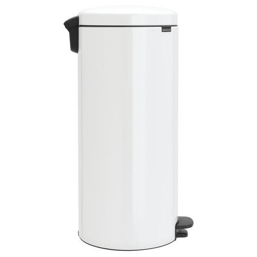 Poubelle à pédale NewIcon 30L blanche Brabantia - Image 3