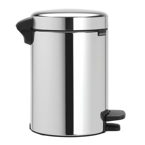 Poubelle à pédale NewIcon 3L - Brabantia, Coloris : Gris - Image 2