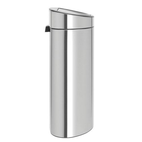 Poubelle Touch Bin New 40L inox mat Brabantia - Image 3
