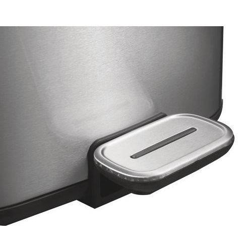 Poubelle Regent Step Bin 12L - EKO, Matériau : acier inoxydable - Image 8