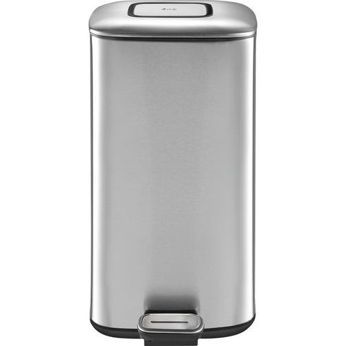 Poubelle Regent Step Bin 32L - EKO, Matériau : acier inoxydable - Image 9