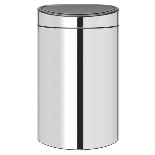 Poubelle Touch Bin New 40L - Brabantia - Image principale
