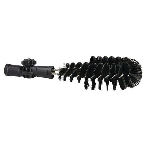 Brosse pour évacuations 275 mm Fibres Dures Noir - Image 5