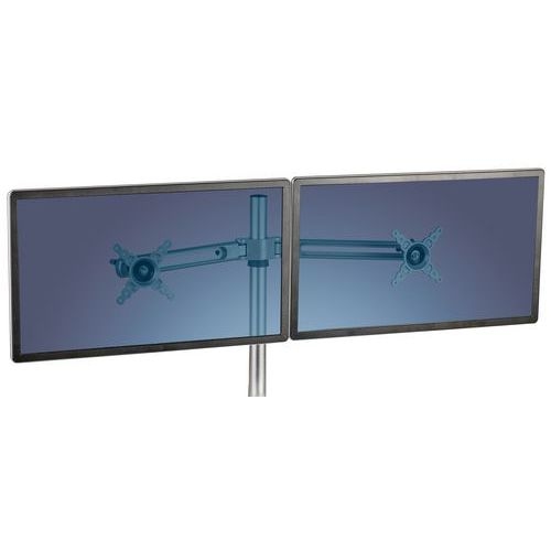 Kit complémentaire bras porte-écran double pour plateforme Lotus - Image 2