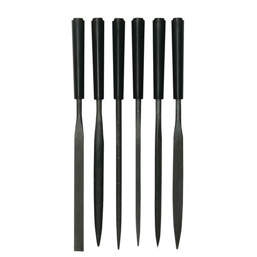 Jeu de 6 limes aiguille 150mm - Stanley - Image principale