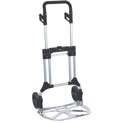 Diable pliant aluminium - Force 90 à 200 kg - Manutan Expert - Image 7