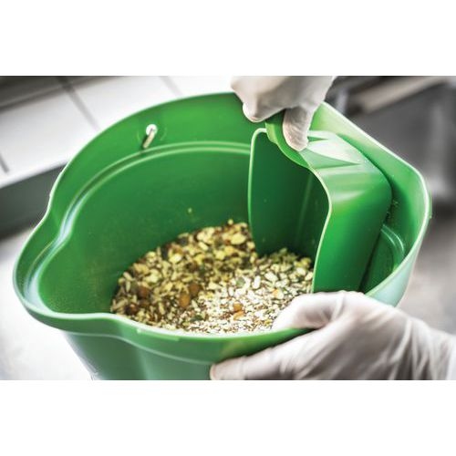 Pelle mesure alimentaire - 1 L Vert - Image 3