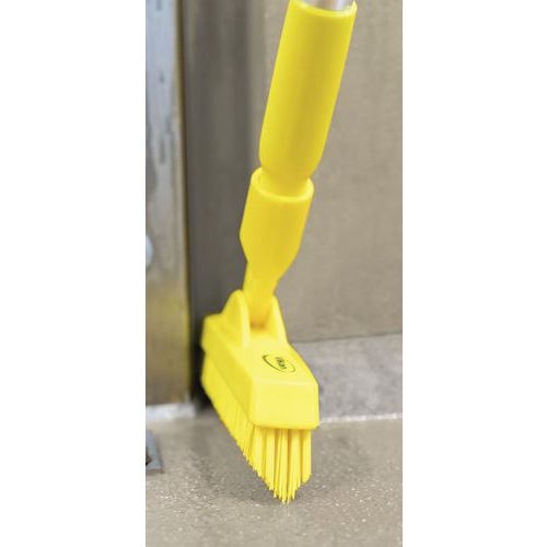 Manche aluminium Ergonomique - Embout à visser - Diamètre 31 mm - Image 6
