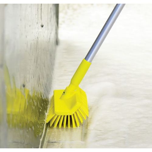 Manche aluminium Ergonomique - Embout à visser - Diamètre 31 mm - Image 3