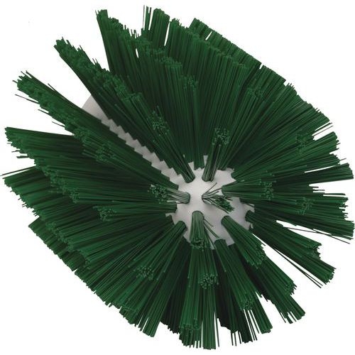 Brosse cylindrique Ø103 mm Fibres Médium Vert - Image 2