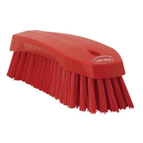 Brosse à main L - Fibre dure - 200 mm - Image 4