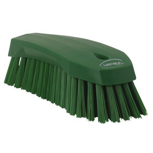 Brosse à main L - Fibre dure - 200 mm - Image 5