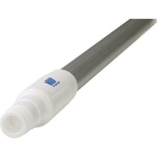Manche télescopique aluminium - Embout à visser - Diamètre 32 mm - Image 3