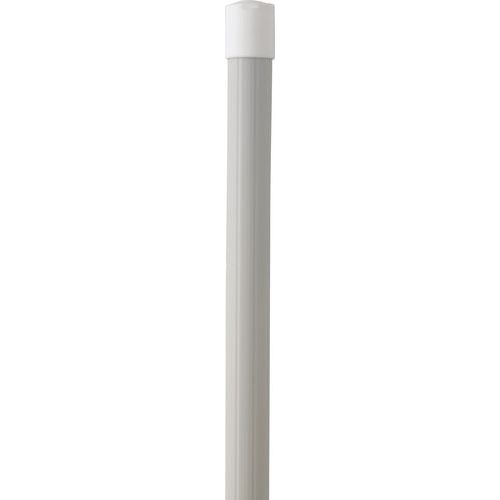 Manche télescopique aluminium - Embout à visser - Diamètre 32 mm - Image 4