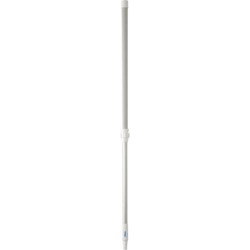 Manche télescopique aluminium - Embout à visser - Diamètre 32 mm - Image principale