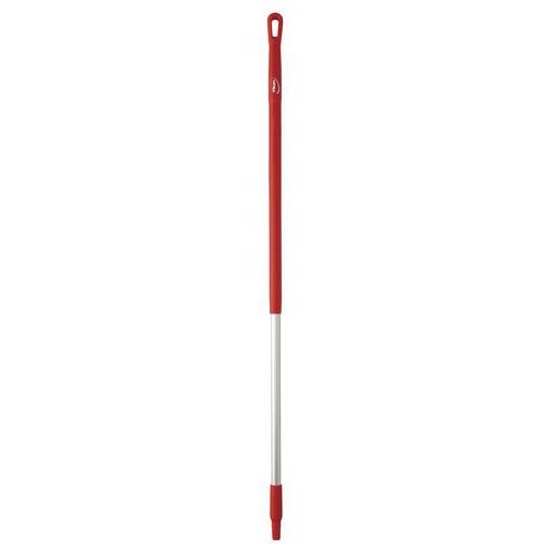 Manche aluminium Ergonomique - Embout à visser - Diamètre 31 mm - Image 4