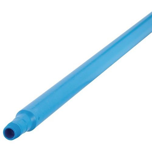 Manche Ultra Hygiénique Ø34 mm 1300 mm Bleu - Image 3