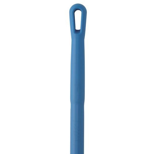 Manche aluminium, Ø31 mm, 1510 mm, Bleu - Image 6