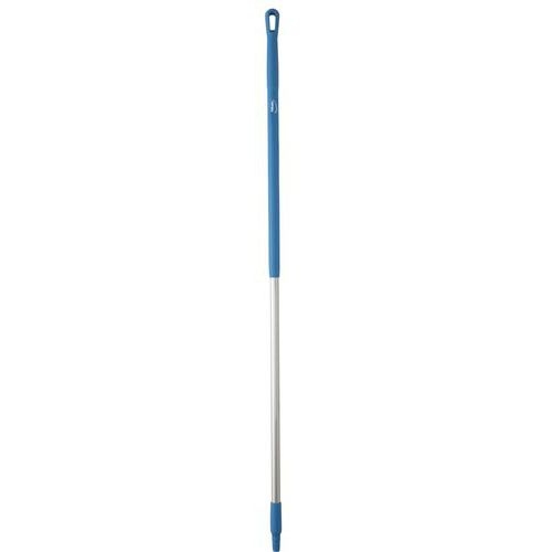 Manche aluminium Ergonomique - Embout à visser - Diamètre 31 mm - Image 2
