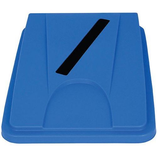Couvercle pour poubelle - 60 et 80 L - Manutan Expert - Image 6