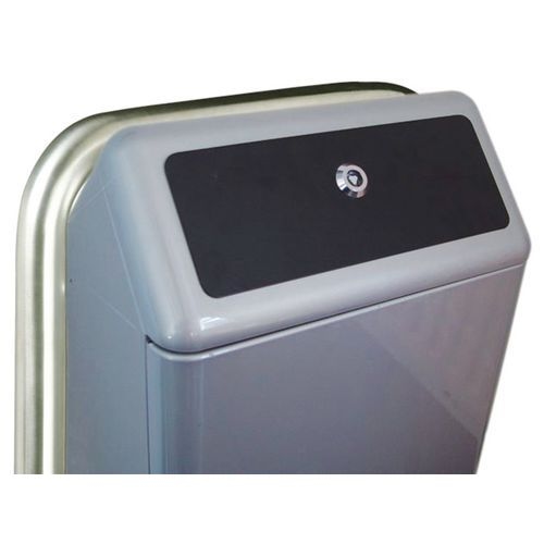 Clapet de fermeture pour poubelle Capitole 50 L - Image principale