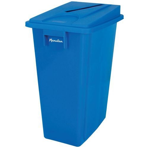 Collecteur pour tri sélectif - 80 L - Manutan Expert - Image 5