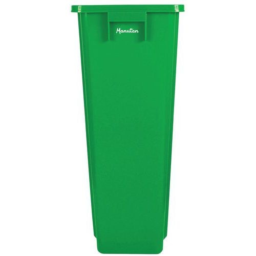 Collecteur pour tri sélectif - 80 L Vert - Image 4