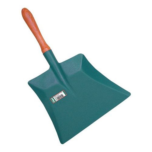 Pelle à poussières en métal - Image principale