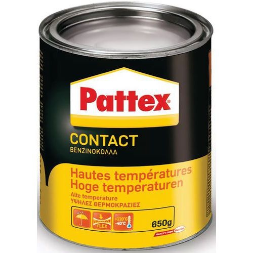 Colle Pattex Contact Haute température boîte 650 g - Image principale