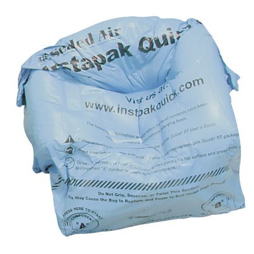 Lot de 24 Coussins INSTAPAK QUICK RT 640 x 690 mm - Image principale
