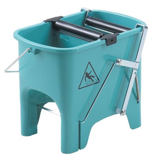 Seau Squizzi 15 L Vert - Image principale