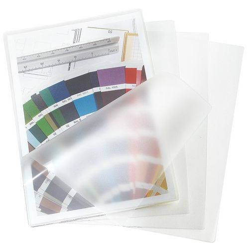 Pochette à plastifier à chaud - Carte - Image principale