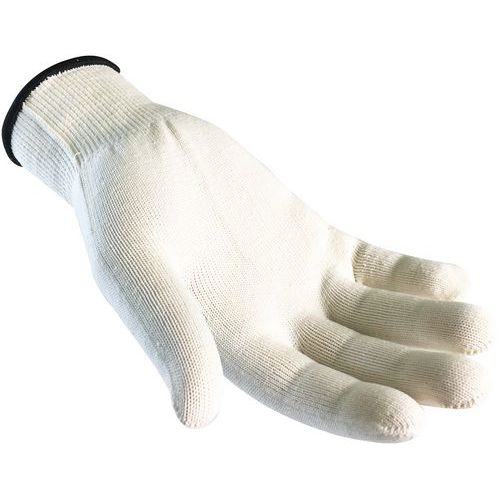 Gants de manutention coton - Sans enduction - Manutan Expert - Image 3