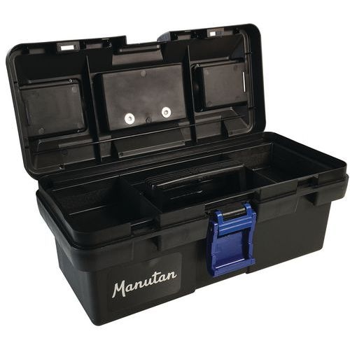 Boîte à outils plastique - Manutan Expert - Image 2