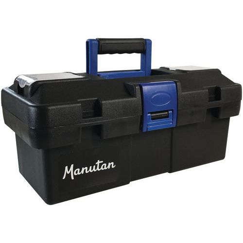 Boîte à outils plastique - Manutan Expert - Image 3
