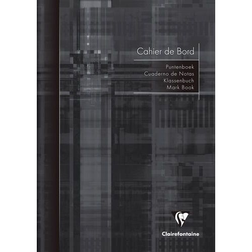 Cahier de bord A4 - 72 pages - Image 5