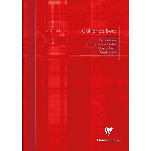 Cahier de bord A4 - 72 pages - Image 3