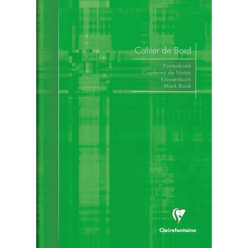Cahier de bord A4 - 72 pages - Image 7