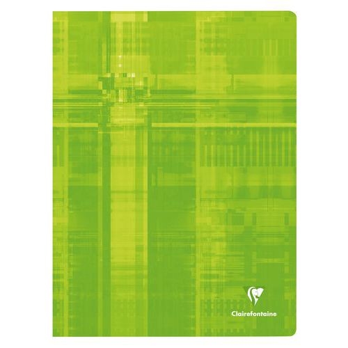 Cahier 90g 144 pages seyes 24x32 cm - Image 7