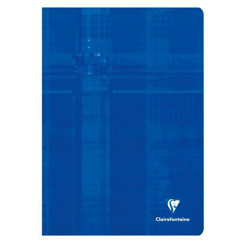 Cahier Clairefontaine 192 pages A4 grands carreaux - SEYES - Image 2